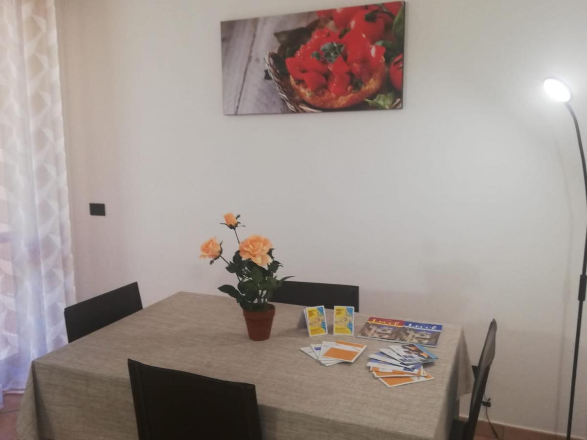 Rosahouse Apartment Lecce Luaran gambar