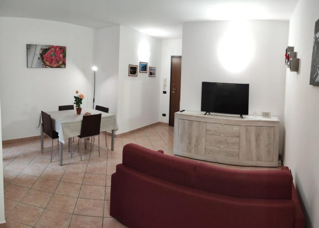 Rosahouse Apartment Lecce Luaran gambar