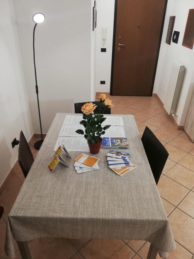 Rosahouse Apartment Lecce Luaran gambar
