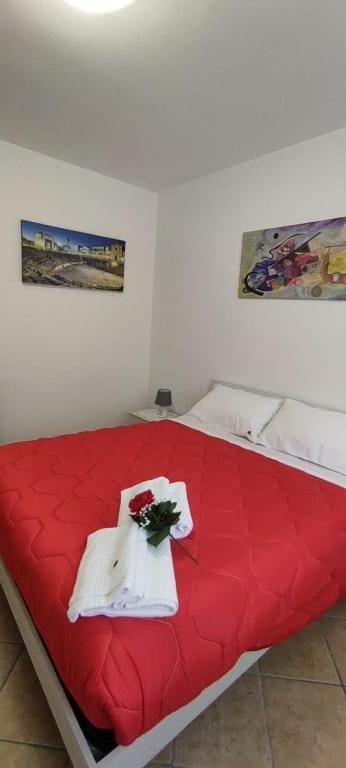 Rosahouse Apartment Lecce Luaran gambar