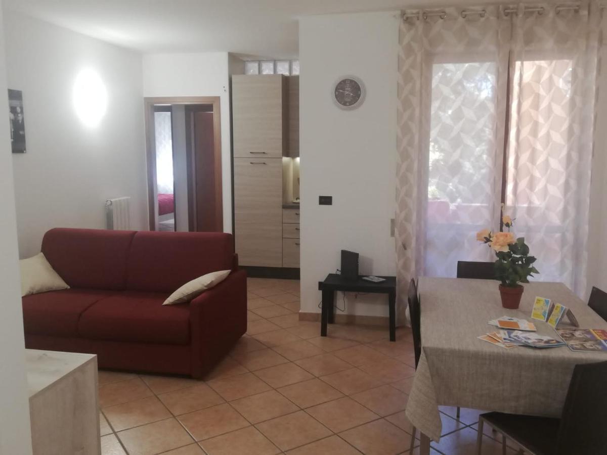 Rosahouse Apartment Lecce Luaran gambar