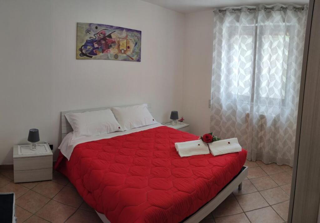 Rosahouse Apartment Lecce Luaran gambar