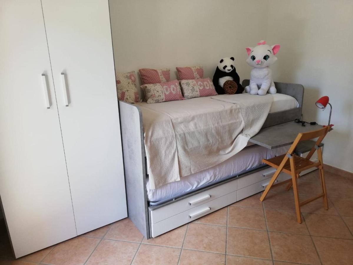 Rosahouse Apartment Lecce Luaran gambar